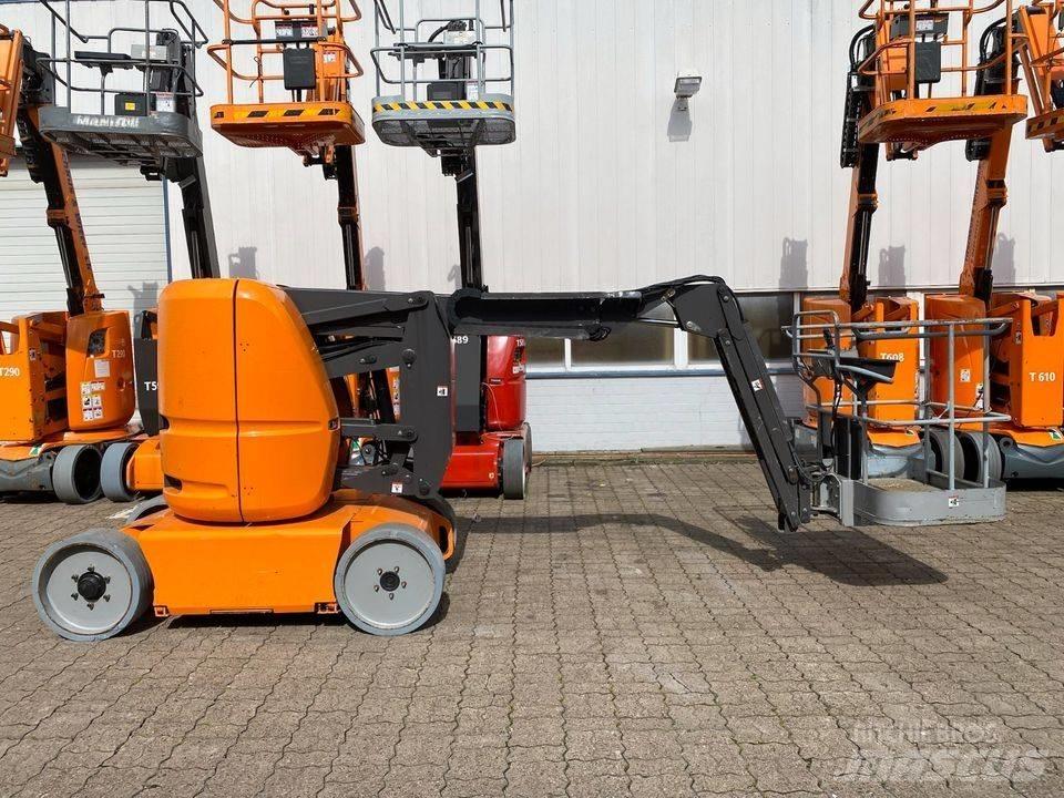 Manitou 120 AET JC Podnośniki przegubowe