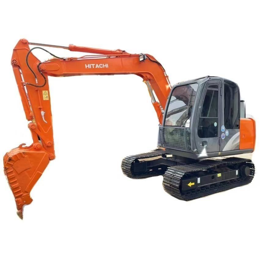 Hitachi Zaxis 70 Minikoparki