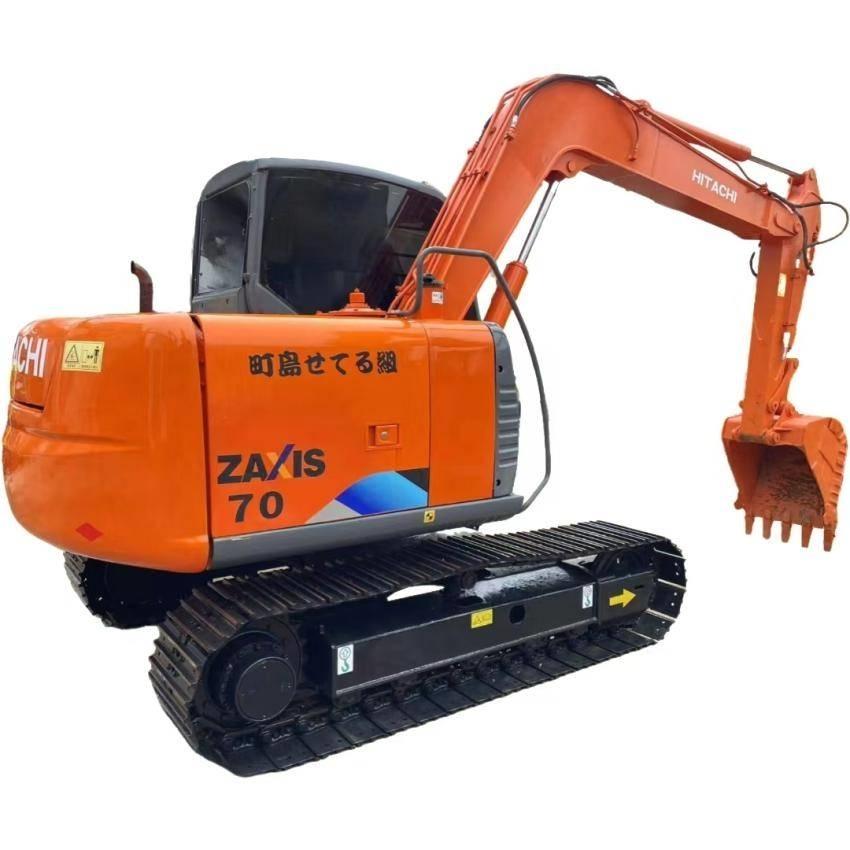 Hitachi Zaxis 70 Minikoparki