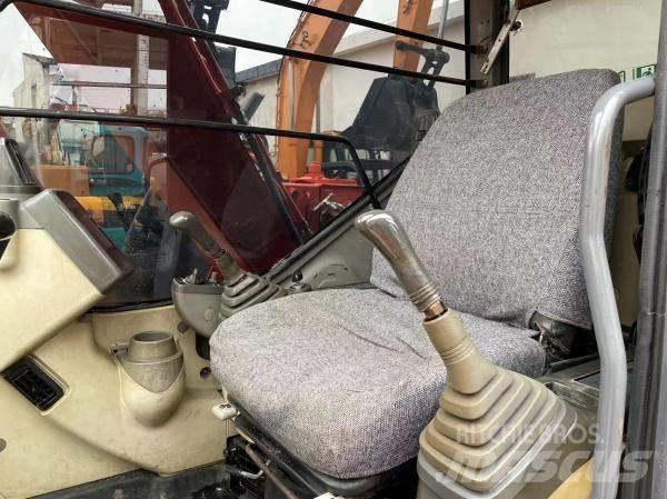 Hitachi Zaxis 70 Minikoparki