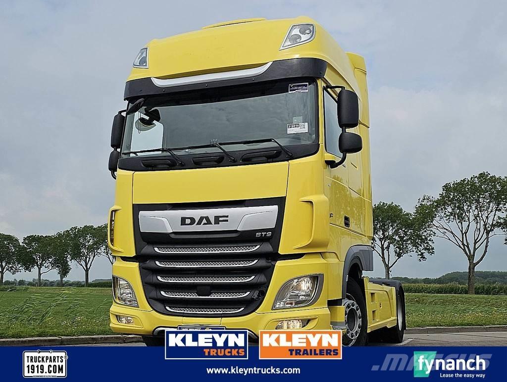 DAF XF 480 Ciągniki siodłowe