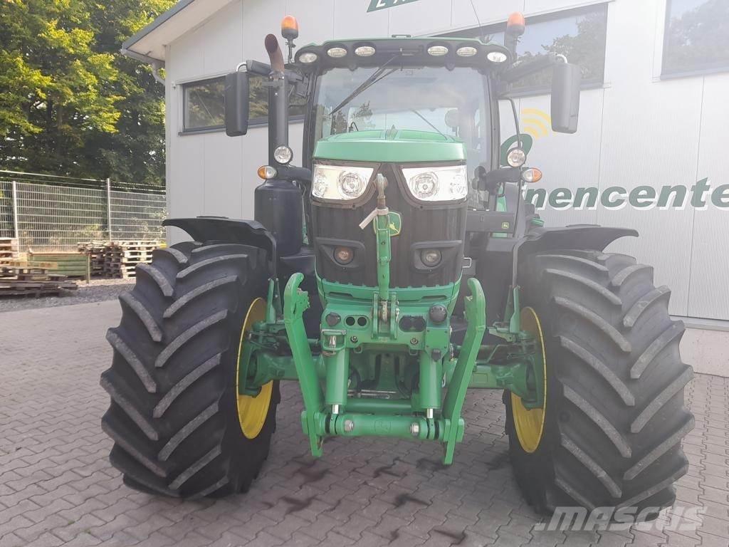 John Deere 6155R Ciągniki rolnicze
