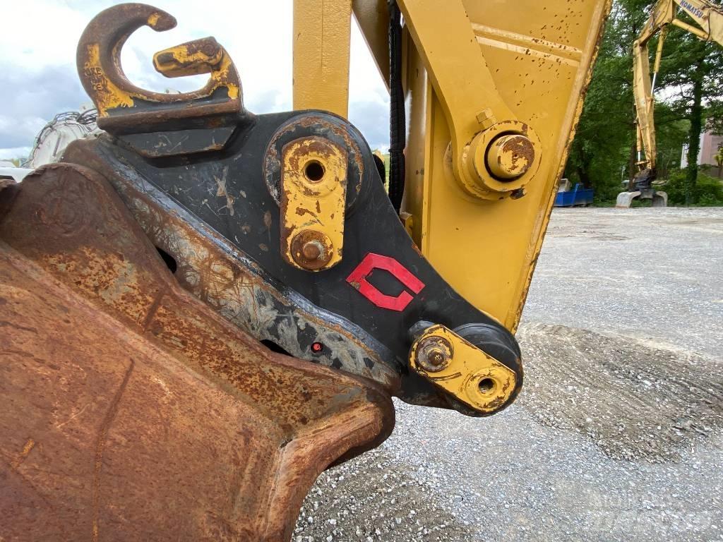 CAT 325 FL CR Koparki gąsienicowe