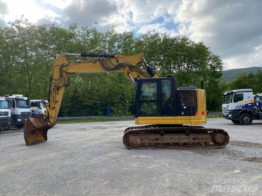 CAT 325 FL CR Koparki gąsienicowe