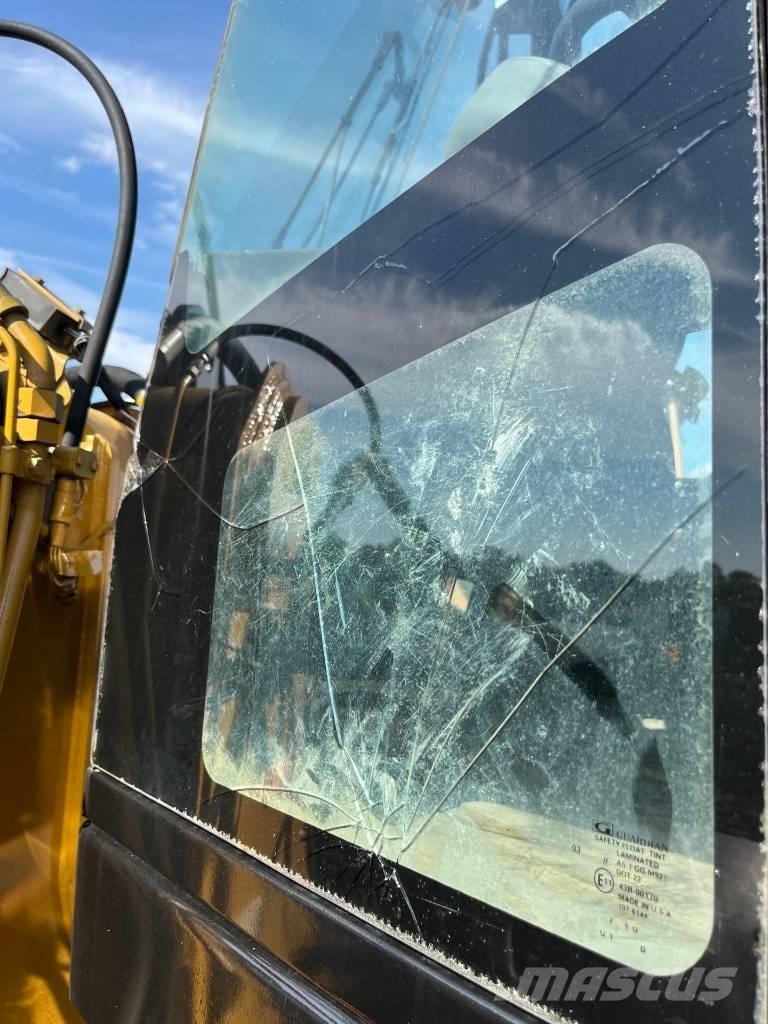 CAT 924 G HL Ładowarki kołowe