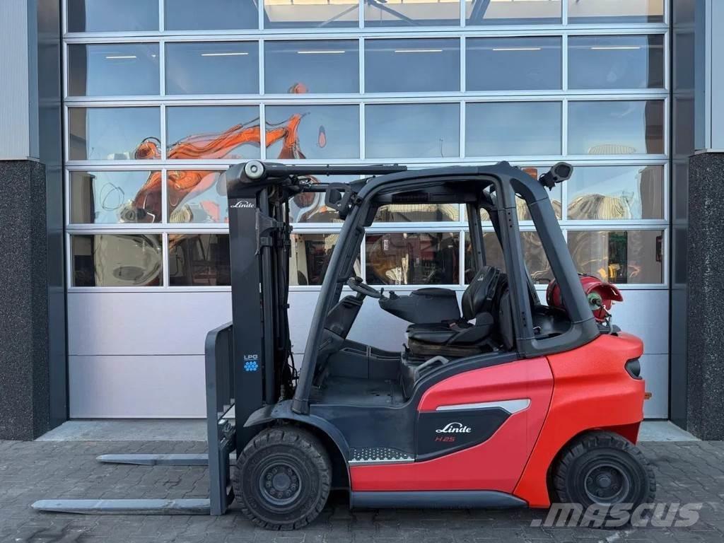 Linde H25 Wózki widłowe inne