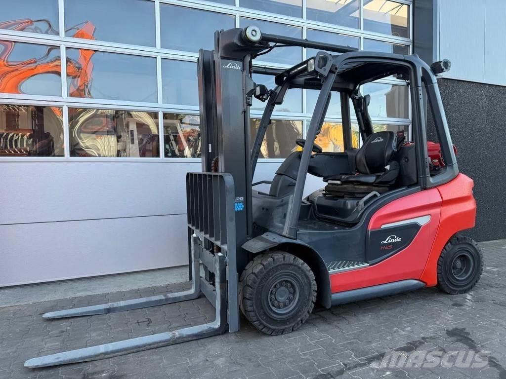 Linde H25 Wózki widłowe inne