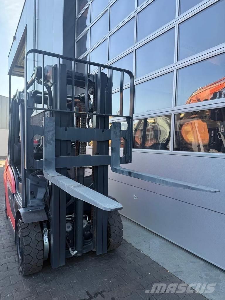 Linde H25 Wózki widłowe inne