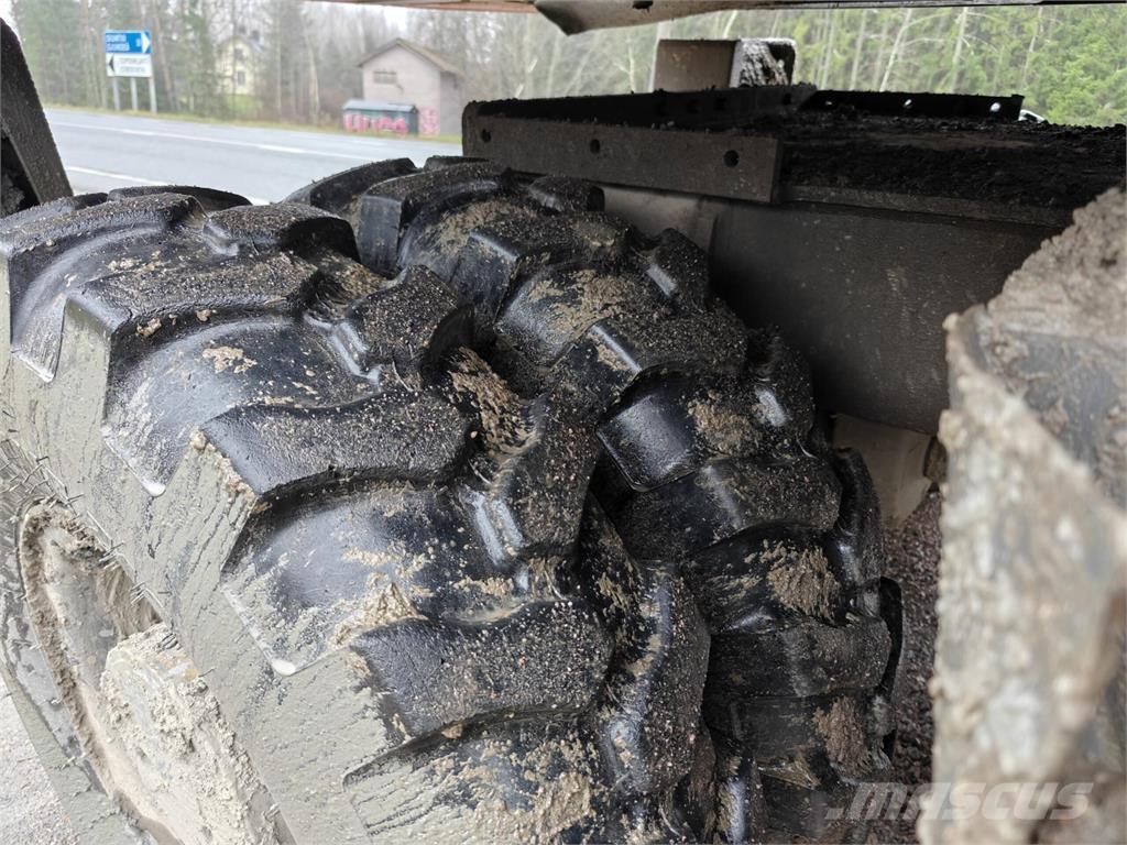 Doosan DX 210 W-7 Koparki kołowe