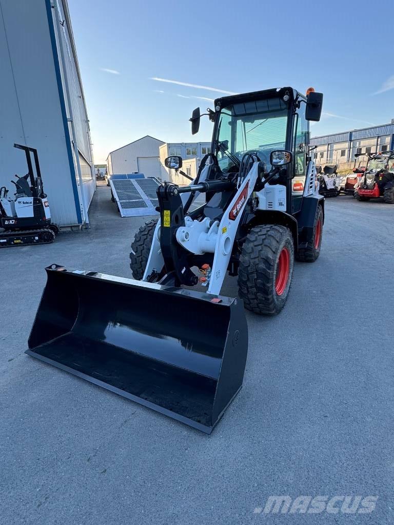 Bobcat L75 Ładowarki kołowe