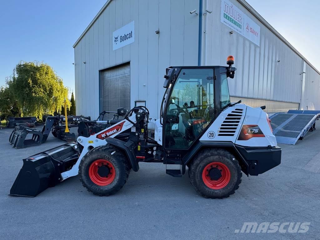 Bobcat L75 Ładowarki kołowe