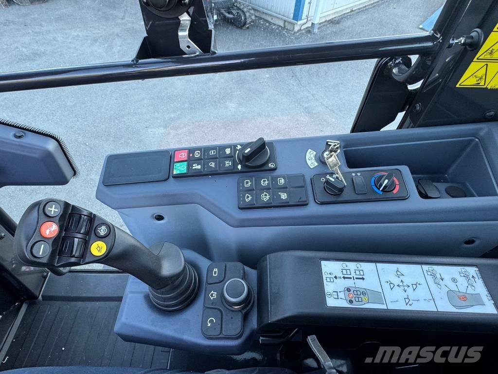 Bobcat L75 Ładowarki kołowe