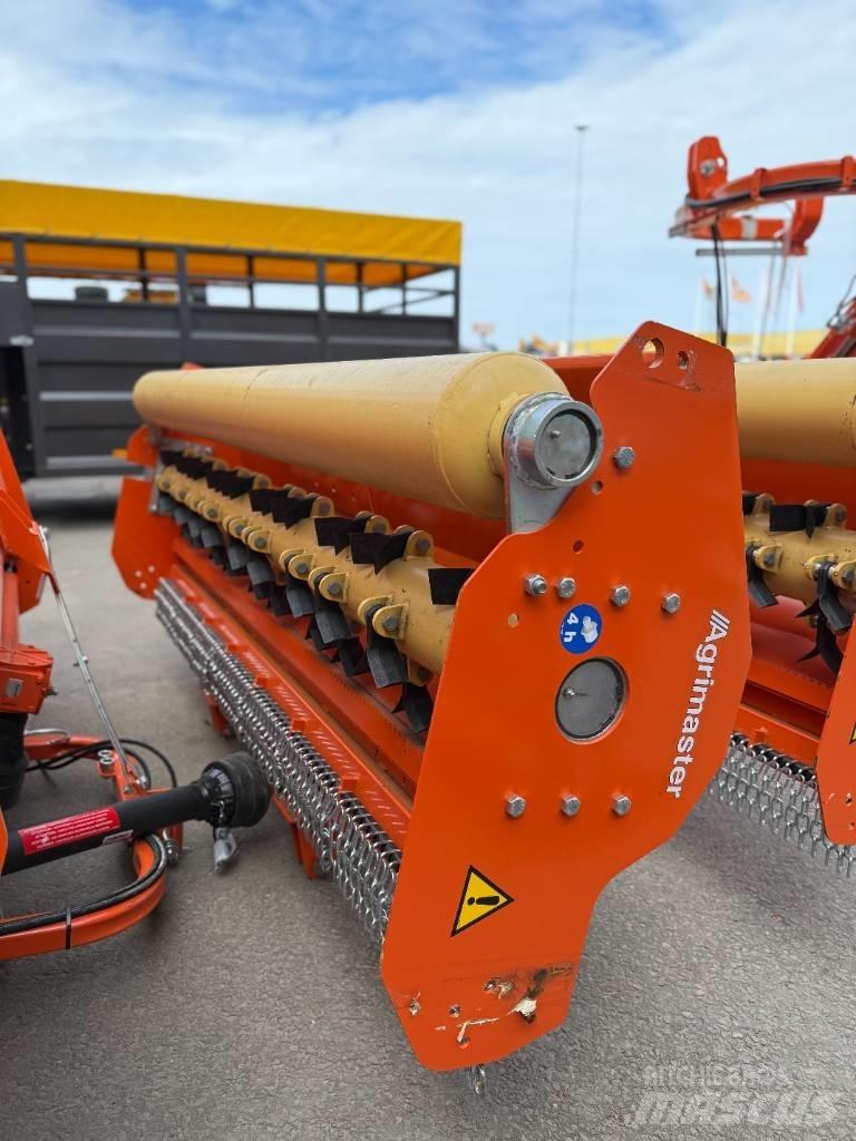 Agrimaster KL 250 SW Kosiarki łąkowe i wykaszarki