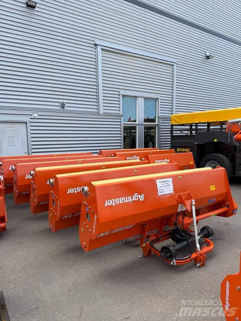 Agrimaster KL 250 SW Kosiarki łąkowe i wykaszarki