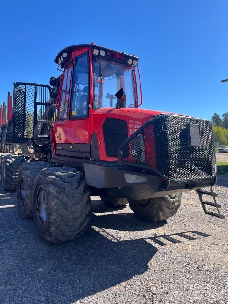 Komatsu 855.1 Forwardery
