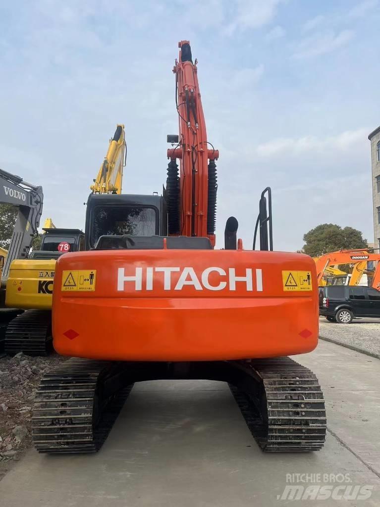 Hitachi ZX 120 Koparki gąsienicowe