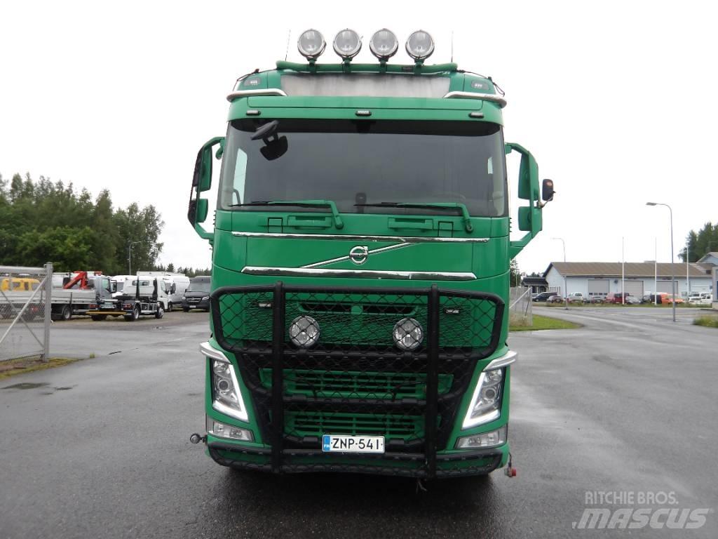 Volvo FH 540 8x4 Hakowce