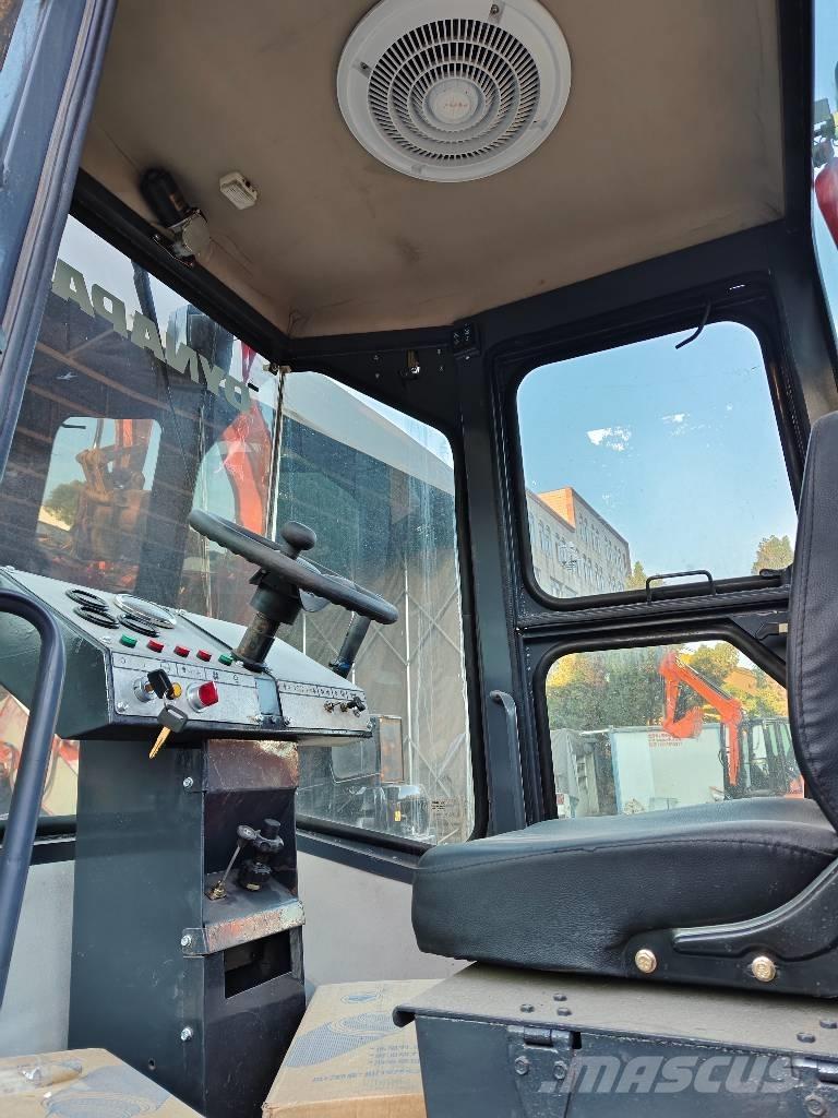 Dynapac CA 301 D Walce jednobębnowe