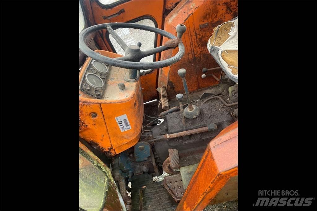 Fiat 700 Ciągniki rolnicze