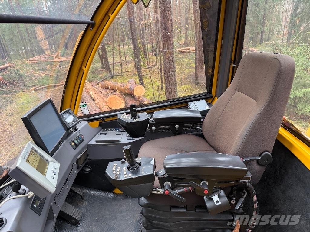 Sampo HR46 Harwestery