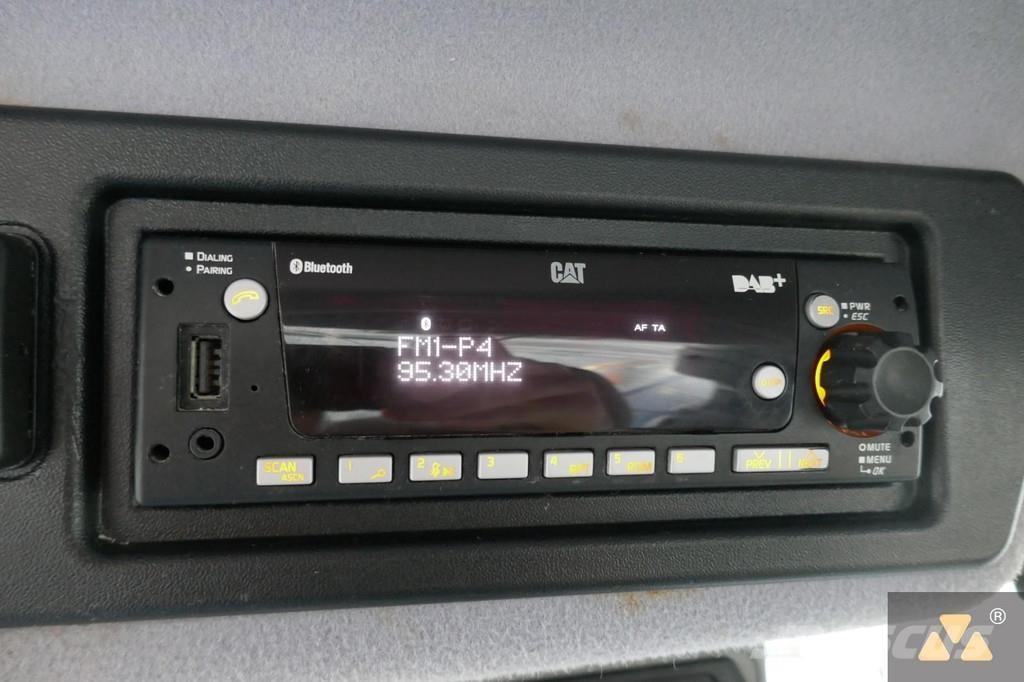 CAT 972M Ładowarki kołowe