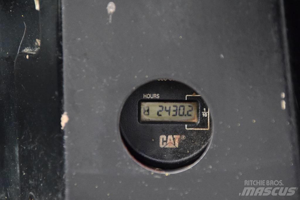 CAT 305E 2CR Minikoparki