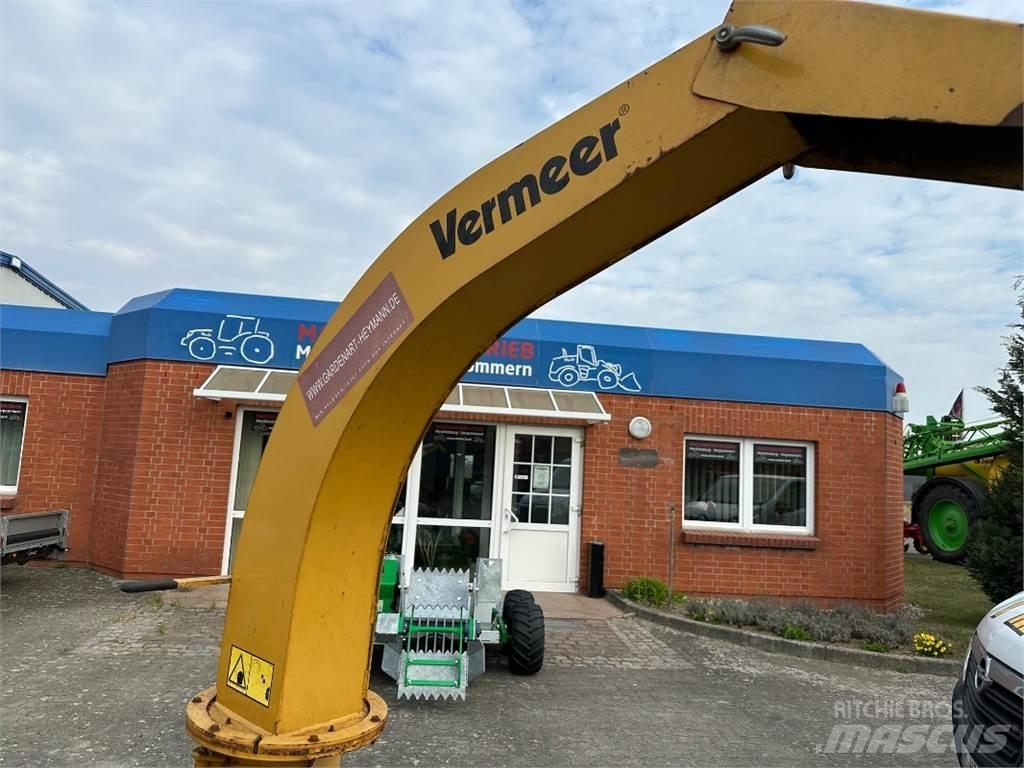 Vermeer BC 600XL Rębaki