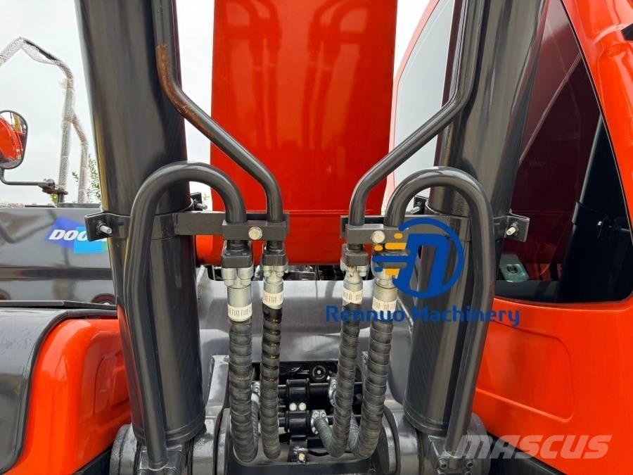 Doosan DX 340 Koparki gąsienicowe