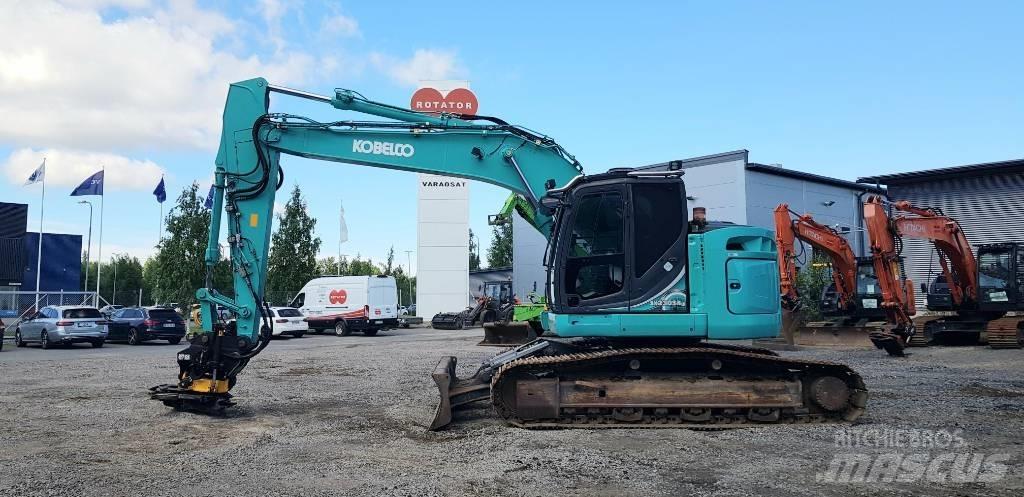 Kobelco SK230SRLC-5 Koparki gąsienicowe