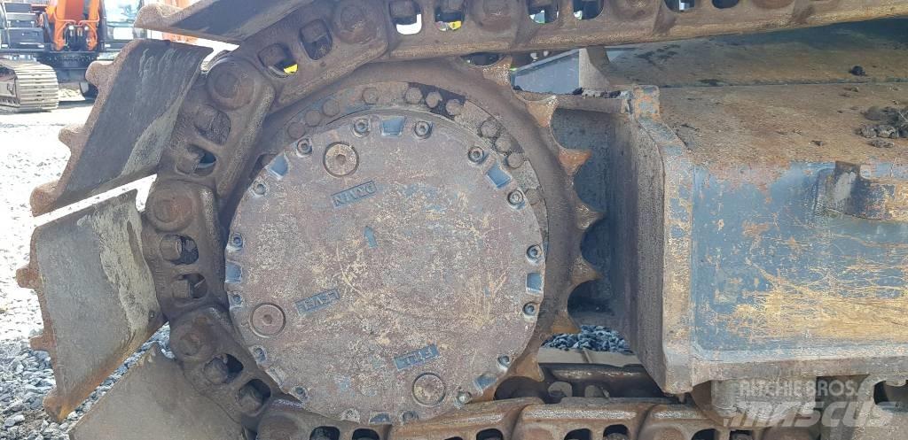 Kobelco SK230SRLC-5 Koparki gąsienicowe