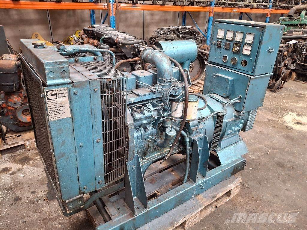 Cummins 4BT-G4 Silniki