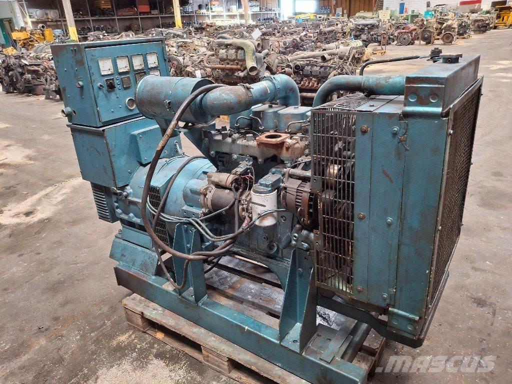 Cummins 4BT-G4 Silniki
