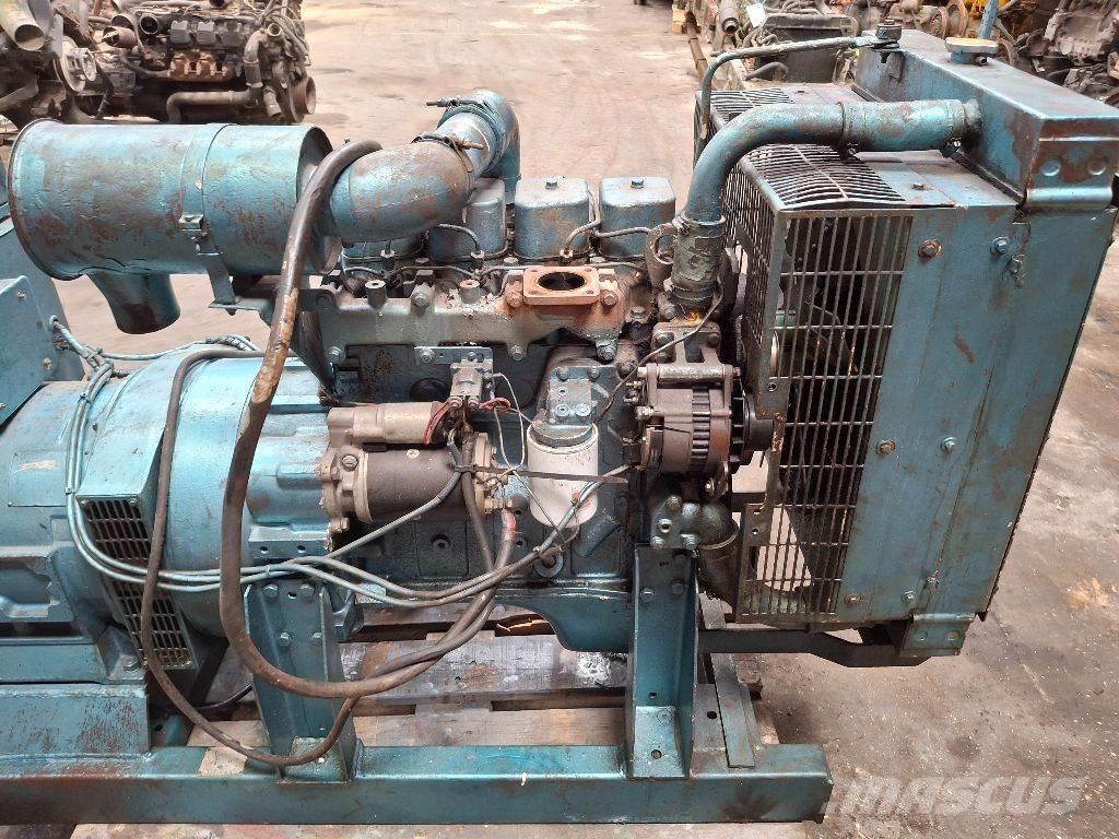Cummins 4BT-G4 Silniki
