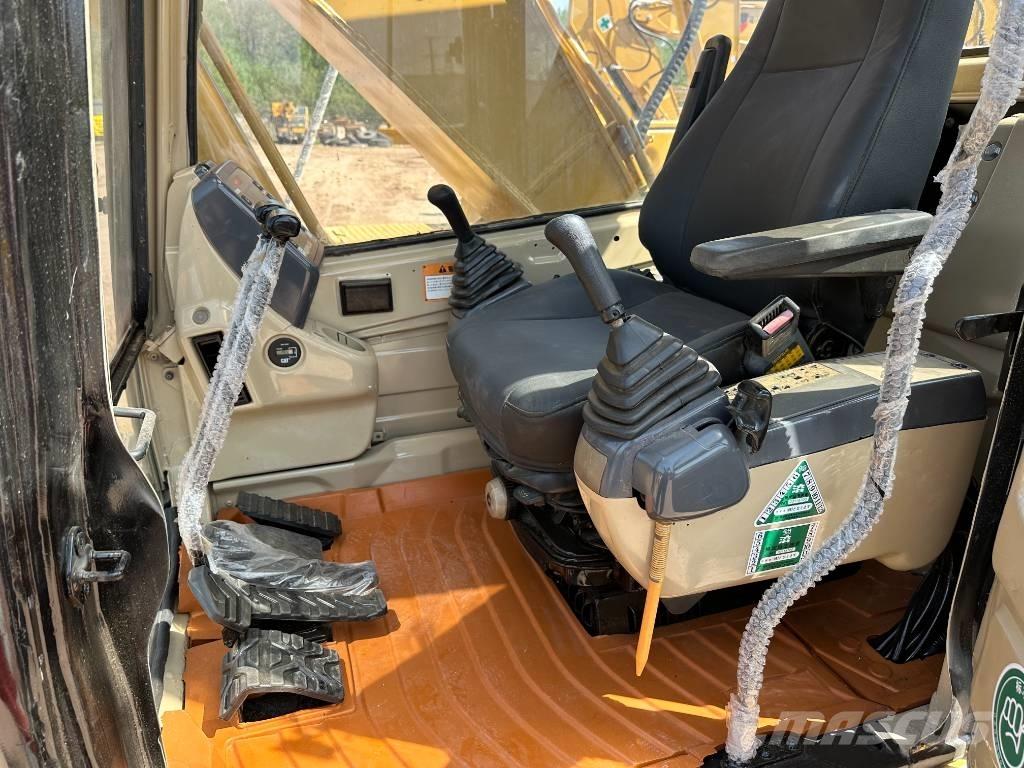 CAT 320 B L Koparki gąsienicowe