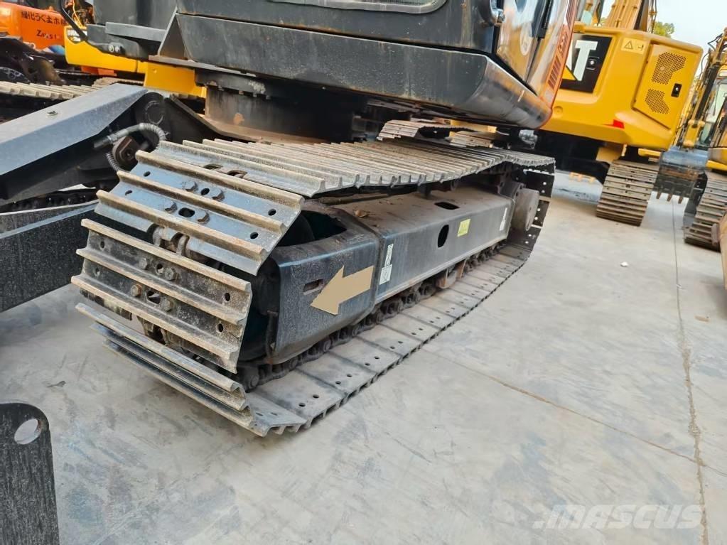 Hitachi ZX 70 Midikoparki  7t - 12t