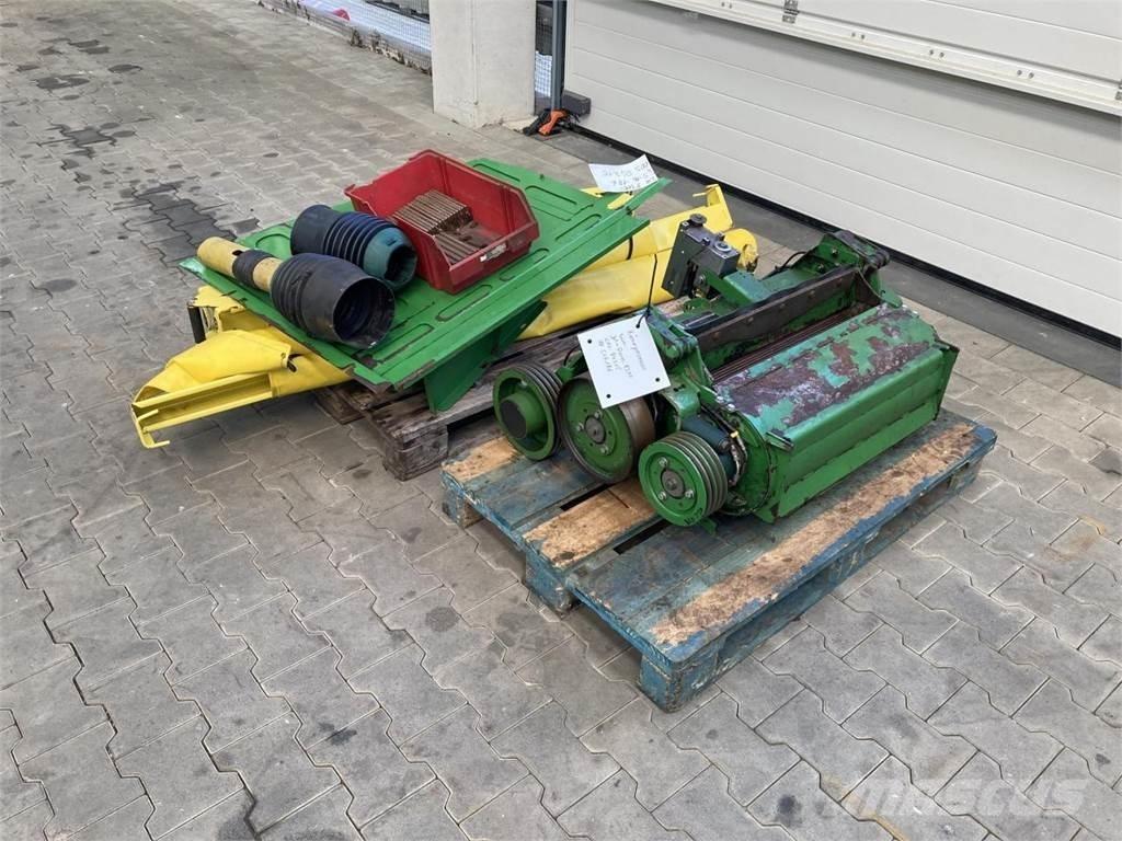 John Deere 8300 Sieczkarnie samojezdne