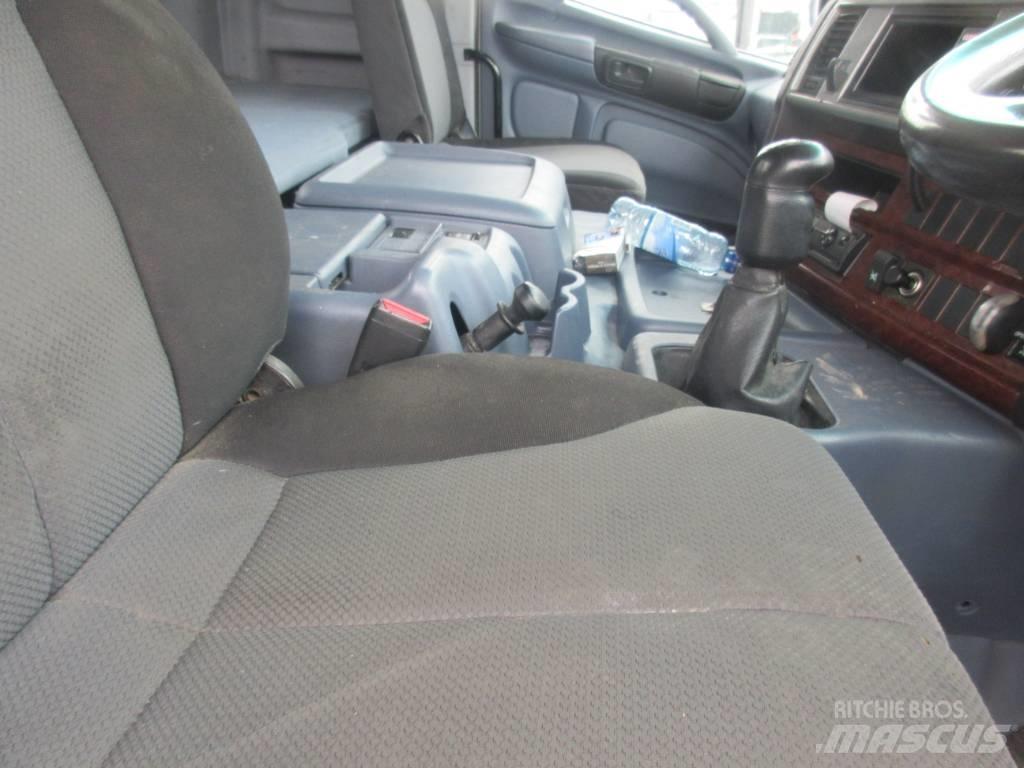 Hino 700 Żurawie samochodowe