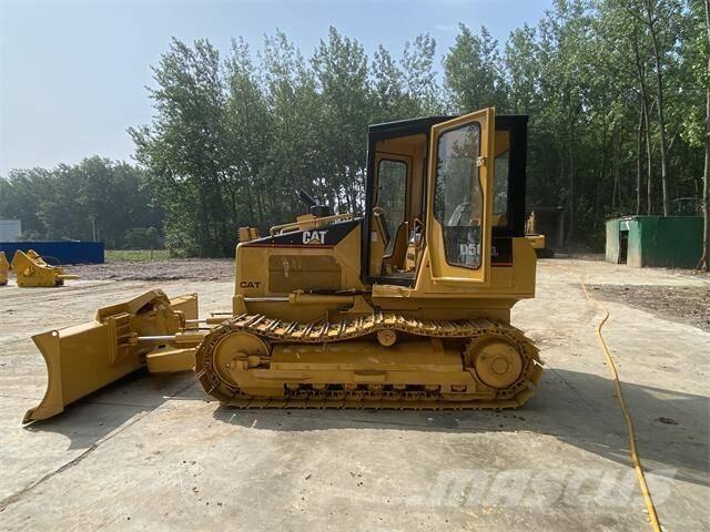 CAT D5G Spycharki gąsienicowe