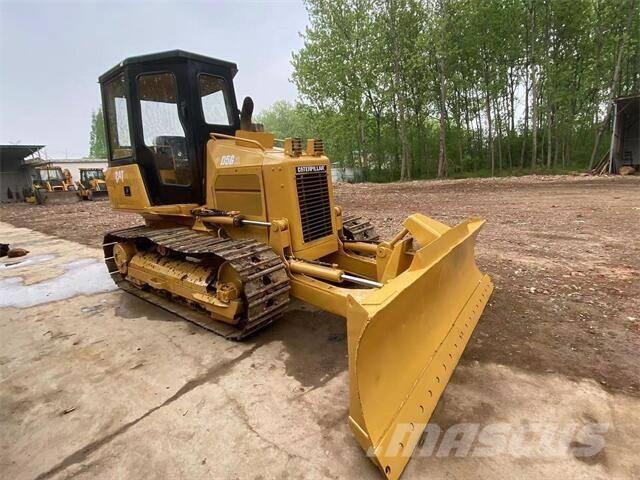 CAT D5G Spycharki gąsienicowe