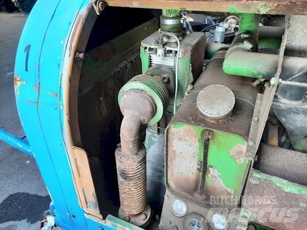 Deutz F2L912 Transport - Inne