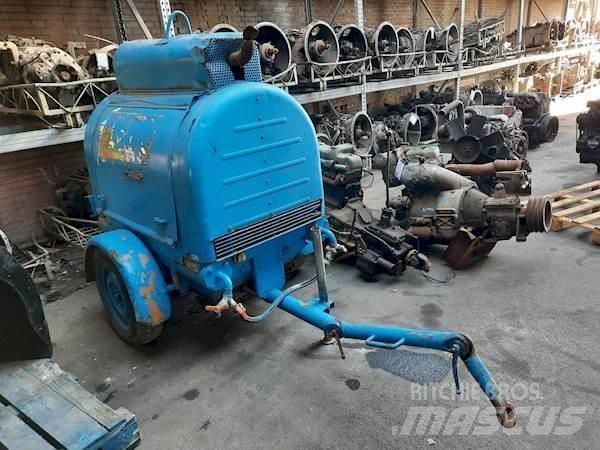 Deutz F2L912 Transport - Inne