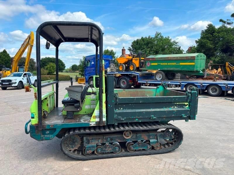 Yanmar C 30 R-1 Wozidła gąsienicowe
