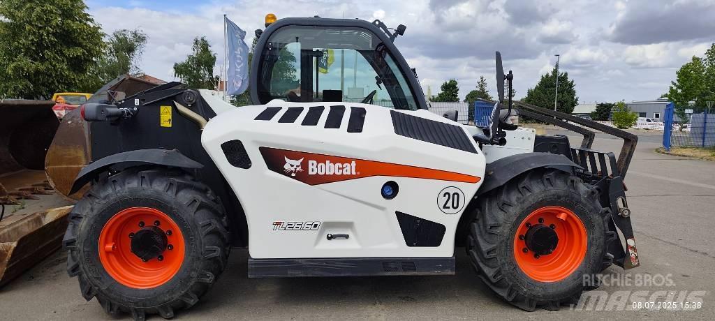 Bobcat TL 26.60 HB Ładowarki teleskopowe