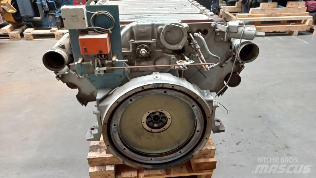 Deutz F12L413 Silniki