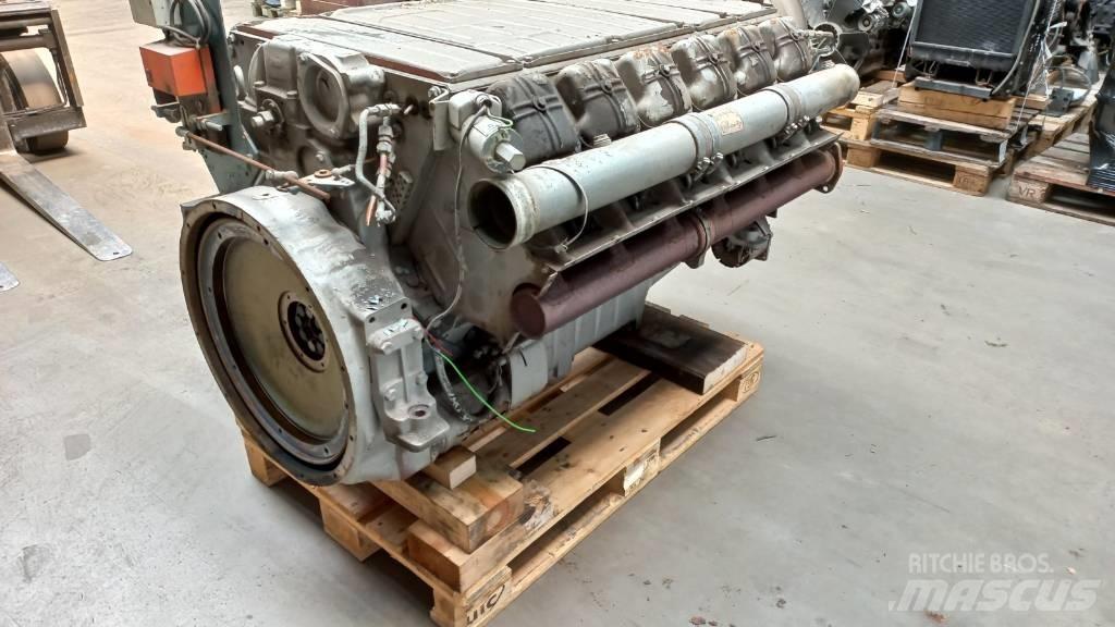 Deutz F12L413 Silniki