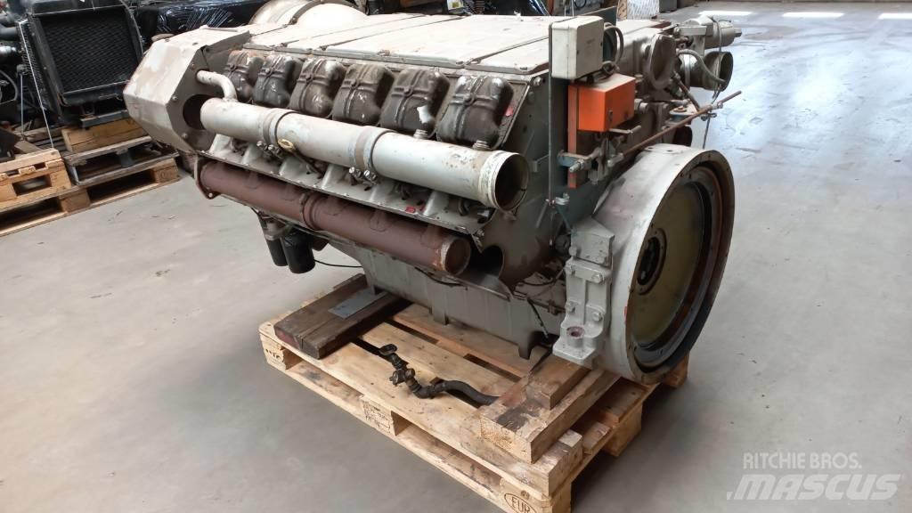 Deutz F12L413 Silniki