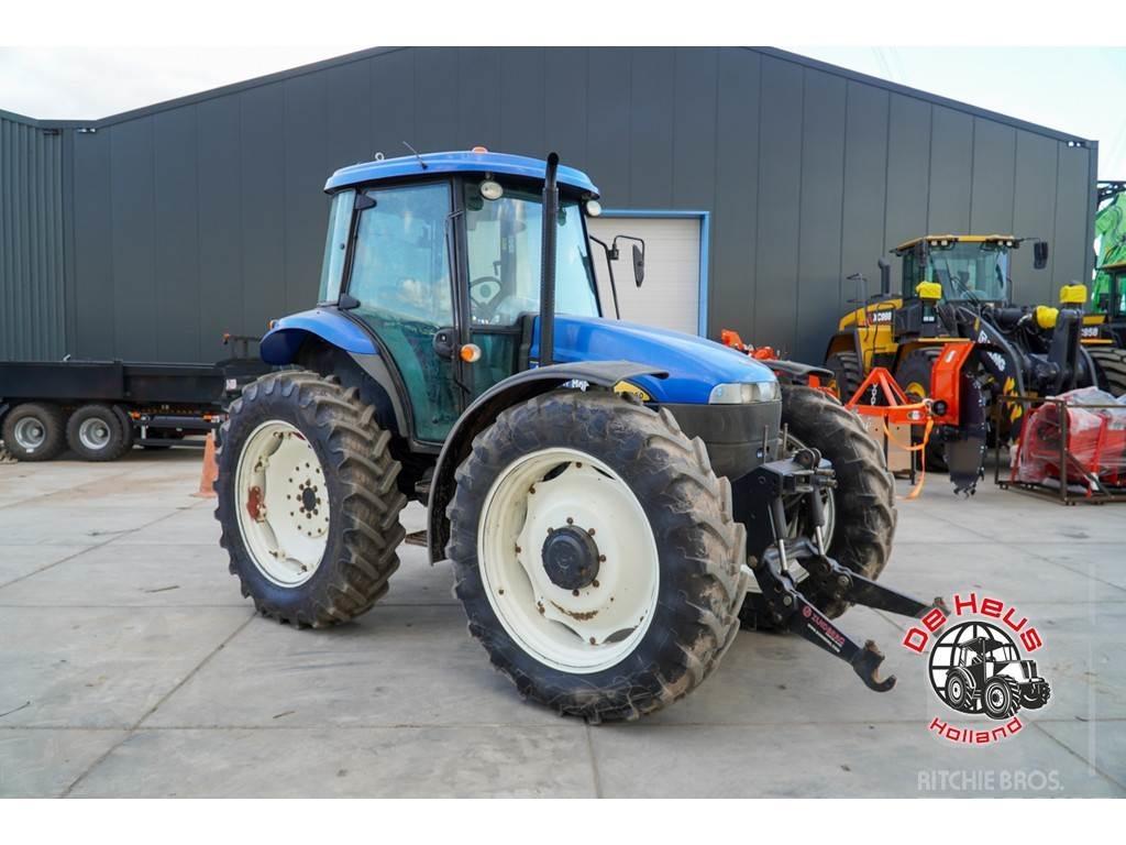 New Holland TD5050 Ciągniki rolnicze