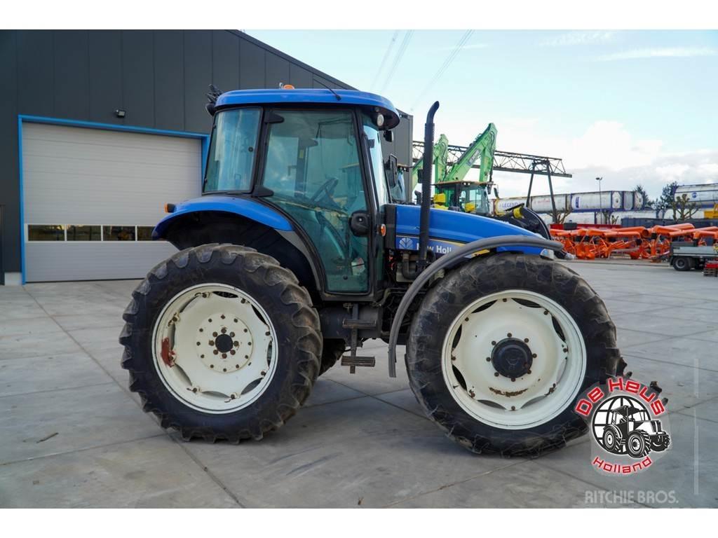New Holland TD5050 Ciągniki rolnicze