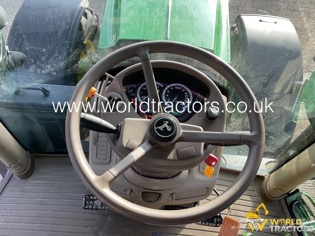 John Deere 6150 R Ciągniki rolnicze