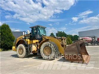 CAT 980 K Ładowarki kołowe
